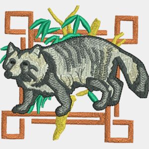 Raccoon Dog Thumbnail