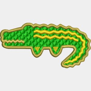 Crocodile Thumbnail
