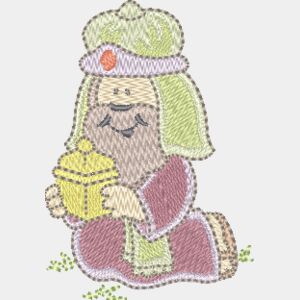 Nativity Scene Thumbnail