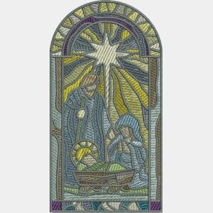 Stained Glass Thumbnail