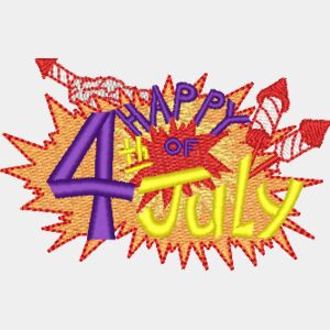 Fourth of July Thumbnail