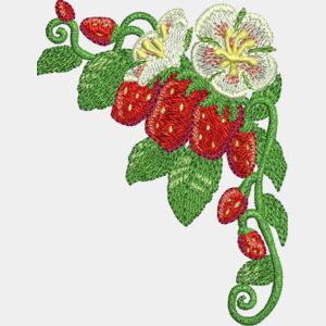 Strawberry Thumbnail