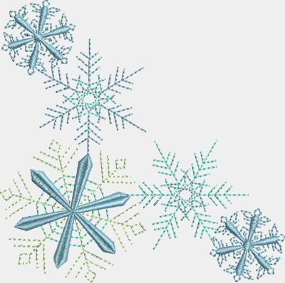Snowflakes