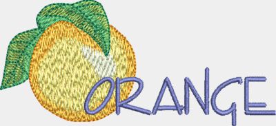 Orange