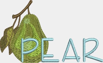 Pear